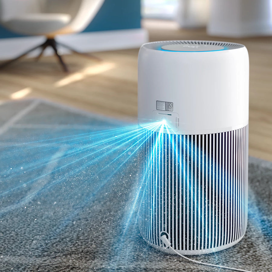 PureProtect Quiet 2200 Series Smart Air Purifier - AC2220/60