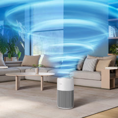 PureProtect Quiet 2200 Series Smart Air Purifier - AC2220/60